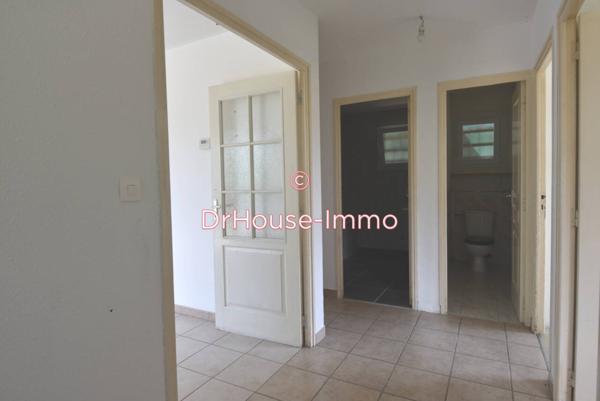 Maison à vendre 3 pièces de 63 m²