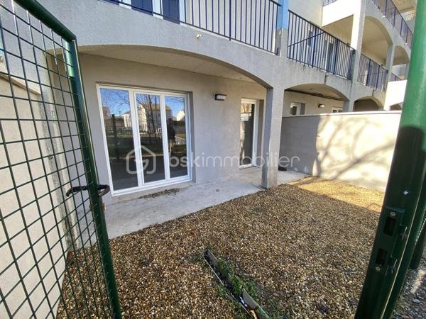 Appartement de 77,60 m²