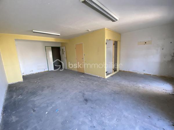Appartement de 77,60 m²