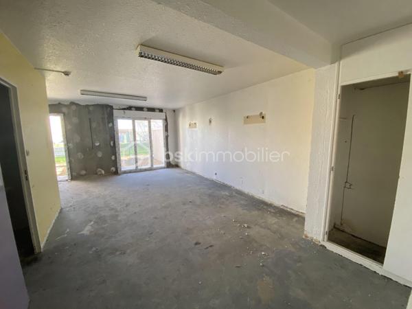 Appartement de 77,60 m²