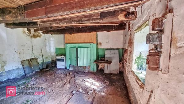 Bâtiments en pierre Inzinzac-lochrist 1 pièces 63 m2 + 59 m2