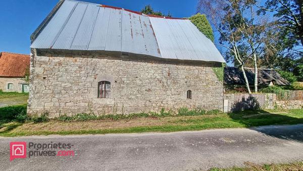 Bâtiments en pierre Inzinzac-lochrist 1 pièces 63 m2 + 59 m2