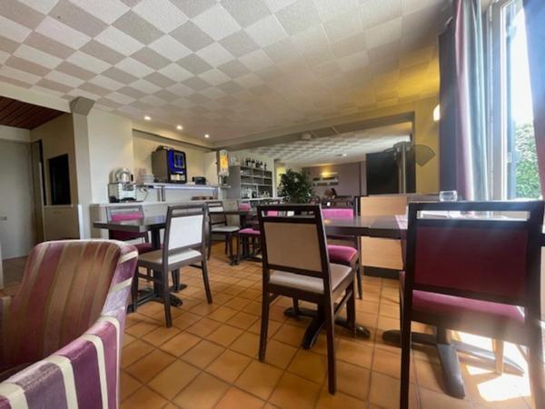 Fonds de commerce Hotel 3* à vendre ORTHEZ (64)