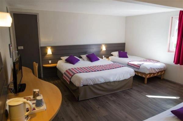 Fonds de commerce Hotel 3* à vendre ORTHEZ (64)