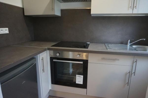 A LOUER : T2 à LAMBERSART • Lambersart • 750 € CC • Réf. G318-4