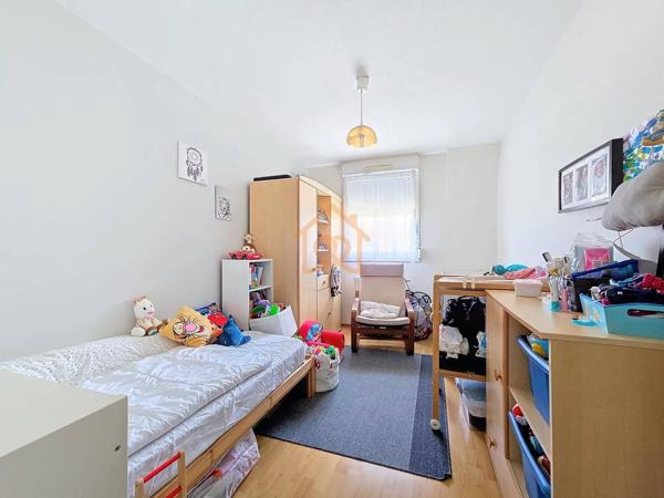 Spacieux T4 de 98 m² avec terrasse et garage – Lingolsheim