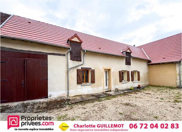 Maison Ecueille 3 pièce(s) 45 m2