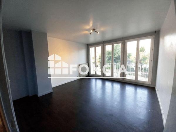 Location Appartement 4 pièces 77.65 m² - 11 BOULEVARD CLEMENCEAU Grenoble 38100