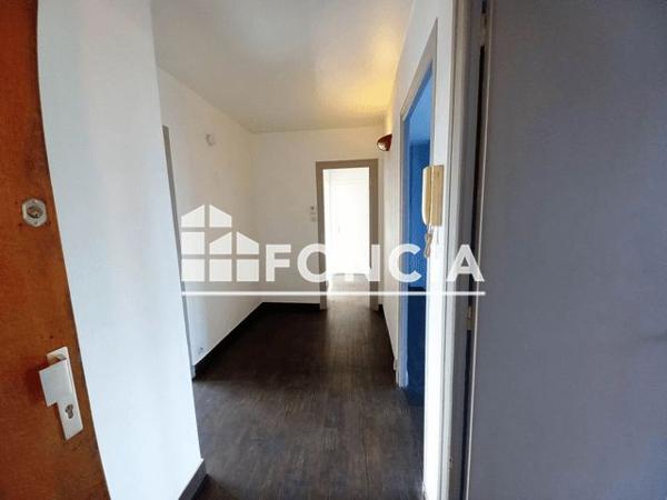 Location Appartement 4 pièces 77.65 m² - 11 BOULEVARD CLEMENCEAU Grenoble 38100