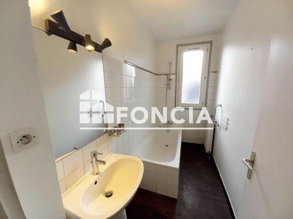 Location Appartement 4 pièces 77.65 m² - 11 BOULEVARD CLEMENCEAU Grenoble 38100