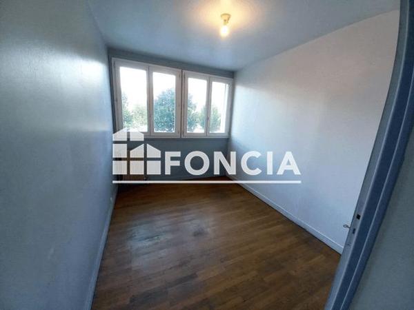 Location Appartement 4 pièces 77.65 m² - 11 BOULEVARD CLEMENCEAU Grenoble 38100