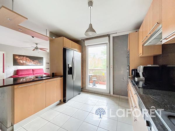 Location appartement Lyon 09 - 2 pièce(s) - 52 m² - 990 €/mois