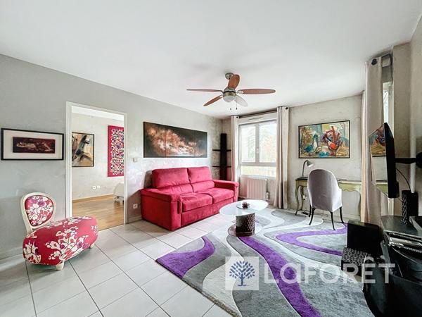 Location appartement Lyon 09 - 2 pièce(s) - 52 m² - 990 €/mois