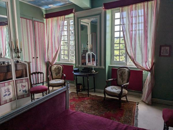 Manoir du XVIIe siècle sur 14500 m² de terrain Saint girons