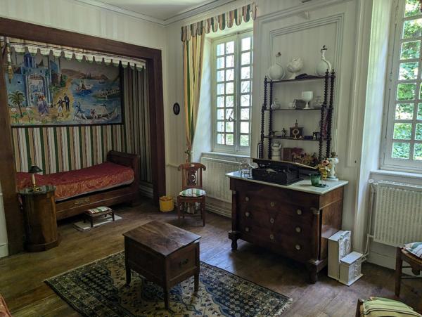 Manoir du XVIIe siècle sur 14500 m² de terrain Saint girons