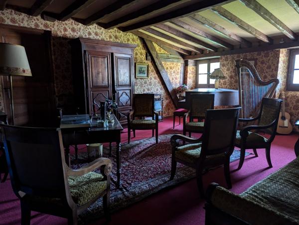 Manoir du XVIIe siècle sur 14500 m² de terrain Saint girons