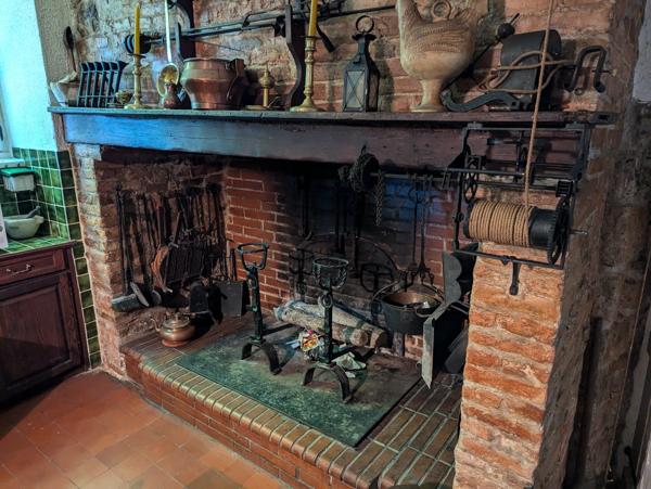 Manoir du XVIIe siècle sur 14500 m² de terrain Saint girons