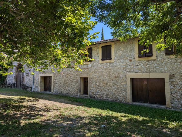 Manoir du XVIIe siècle sur 14500 m² de terrain Saint girons