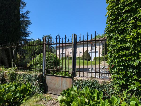 Manoir du XVIIe siècle sur 14500 m² de terrain Saint girons