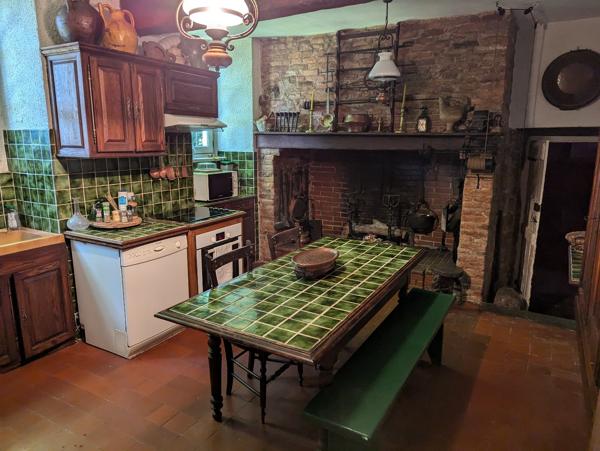 Manoir du XVIIe siècle sur 14500 m² de terrain Saint girons