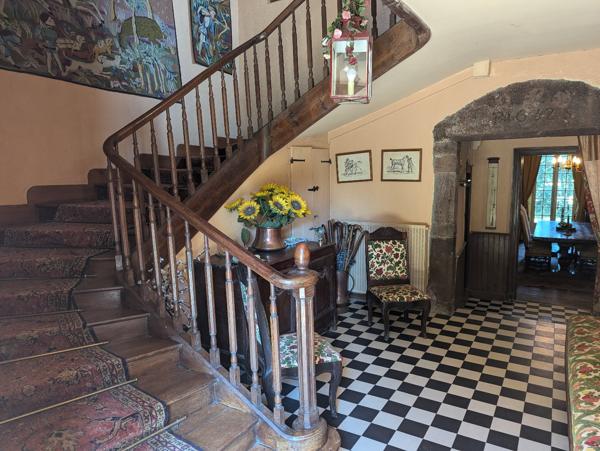 Manoir du XVIIe siècle sur 14500 m² de terrain Saint girons