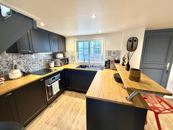 Appartement de 60 m²