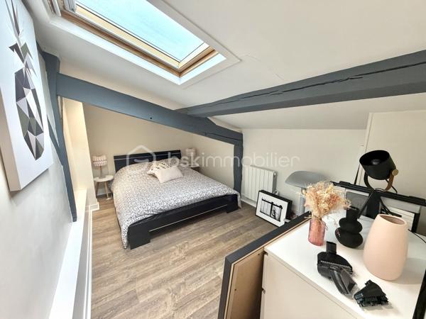 Appartement de 60 m²