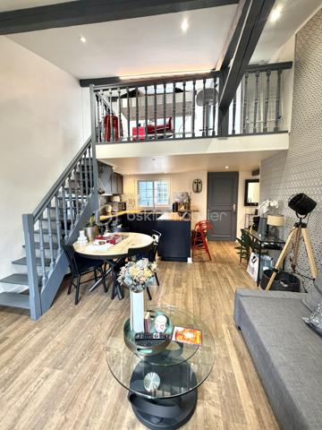 Appartement de 60 m²