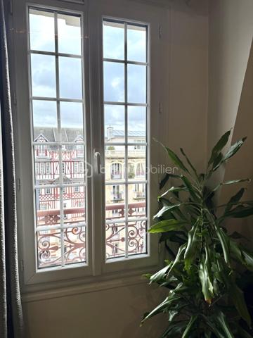 Appartement de 60 m²