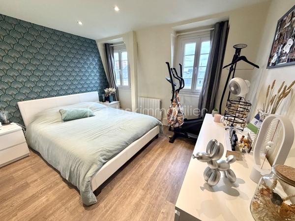 Appartement de 60 m²