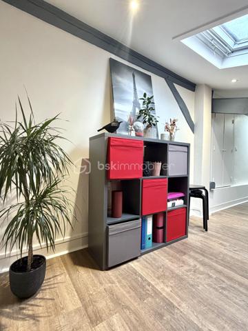 Appartement de 60 m²