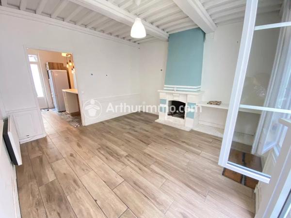 Vente Appartement 3 pièces 54 m2 à Trouville-sur-Mer