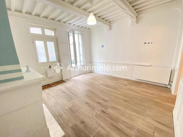 Vente Appartement 3 pièces 54 m2 à Trouville-sur-Mer