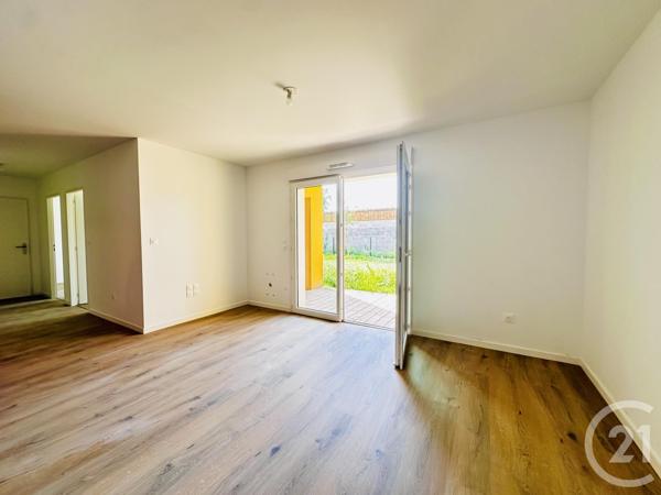 Appartement F3 à vendre  3 pièces - 63,28 m2 FOURAS - 17