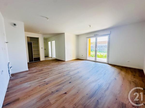 Appartement F3 à vendre  3 pièces - 63,28 m2 FOURAS - 17