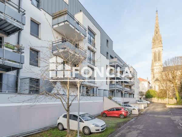 À vendre Appartement 3 pièces 59.64 m² - Nancy 54000