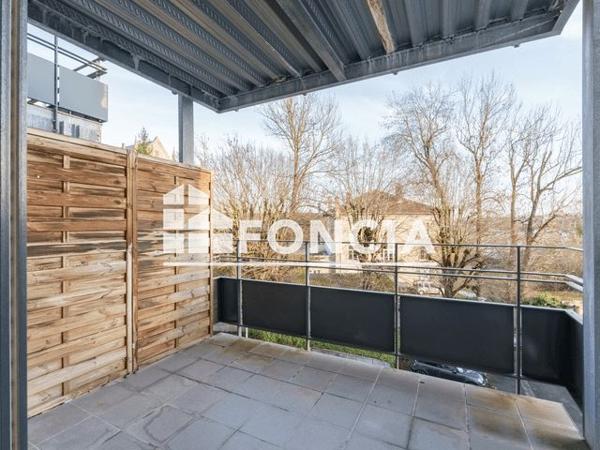 À vendre Appartement 3 pièces 59.64 m² - Nancy 54000