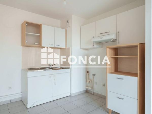 À vendre Appartement 3 pièces 59.64 m² - Nancy 54000