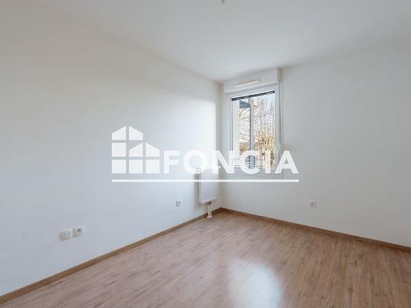À vendre Appartement 3 pièces 59.64 m² - Nancy 54000