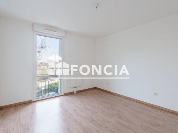 À vendre Appartement 3 pièces 59.64 m² - Nancy 54000