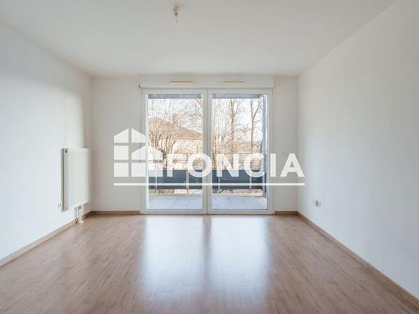 À vendre Appartement 3 pièces 59.64 m² - Nancy 54000