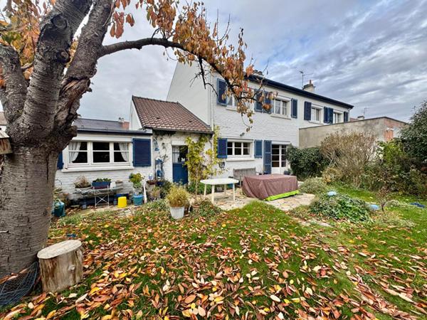 A VENDRE : Maison à LAMBERSART • Les conquerents • 349 000 € FAI • Réf. 1377