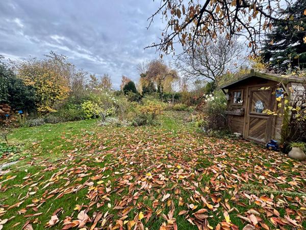 A VENDRE : Maison à LAMBERSART • Les conquerents • 349 000 € FAI • Réf. 1377