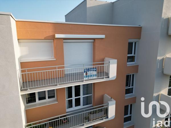 Appartement à vendre 4 pièces 86 m² Caen