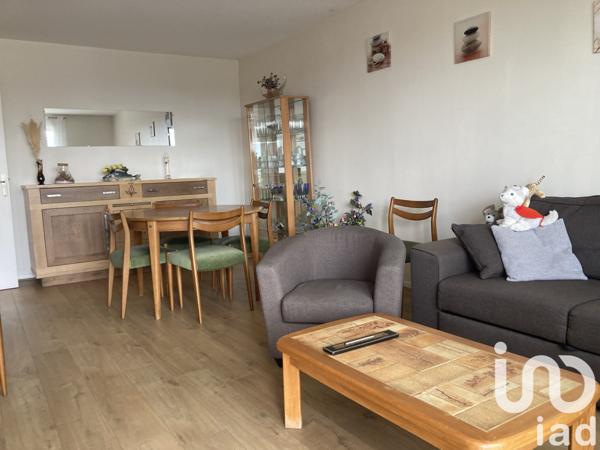Appartement à vendre 4 pièces 86 m² Caen