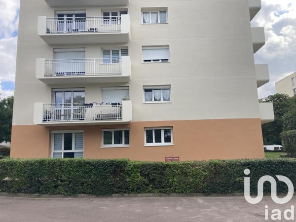 Appartement à vendre 4 pièces 86 m² Caen