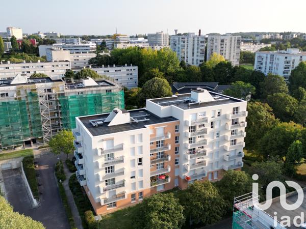 Appartement à vendre 4 pièces 86 m² Caen