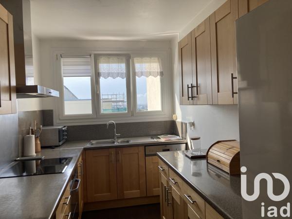 Appartement à vendre 4 pièces 86 m² Caen