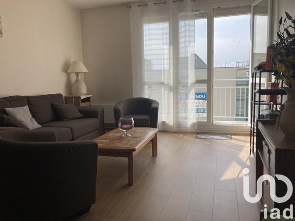 Appartement à vendre 4 pièces 86 m² Caen