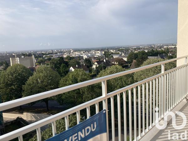 Appartement à vendre 4 pièces 86 m² Caen